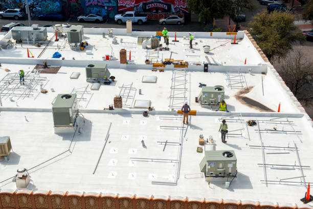 Best Storm Damage Roof Repair  in Fannett, TX
